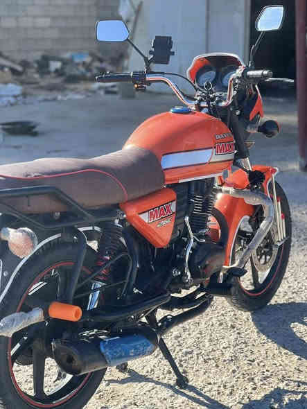 سلام عليكم 

دراجه دايوان نفخ موديل٢٣ مرقم ديالى تحويل ثاني يوم شرط الفحص مكاني ديالى ناحيه السلام قريه الوشاع *********** 

السعر مليونين و٤٠٠ وبي مجال حك الحيه
