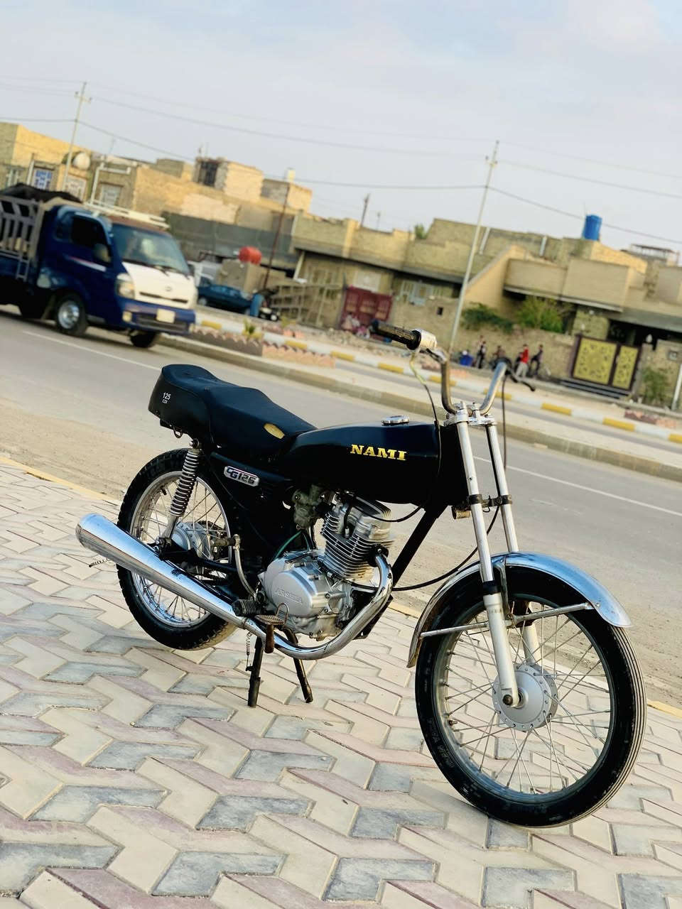 نامه 24 كلك مكفوله دراجه نضيفه وجاهزه ما بيها نقص سعر 350 وبيها مجال ***********
