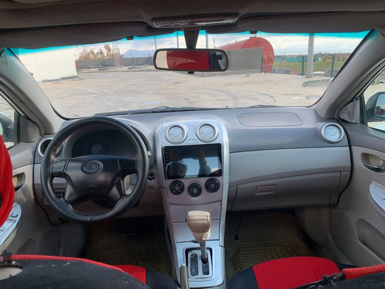 بیوایدی مۆدێل ۲۰۱۳ 
شوێن قەڵادزە
0751 114 50 30 بشدار, السليمانية
