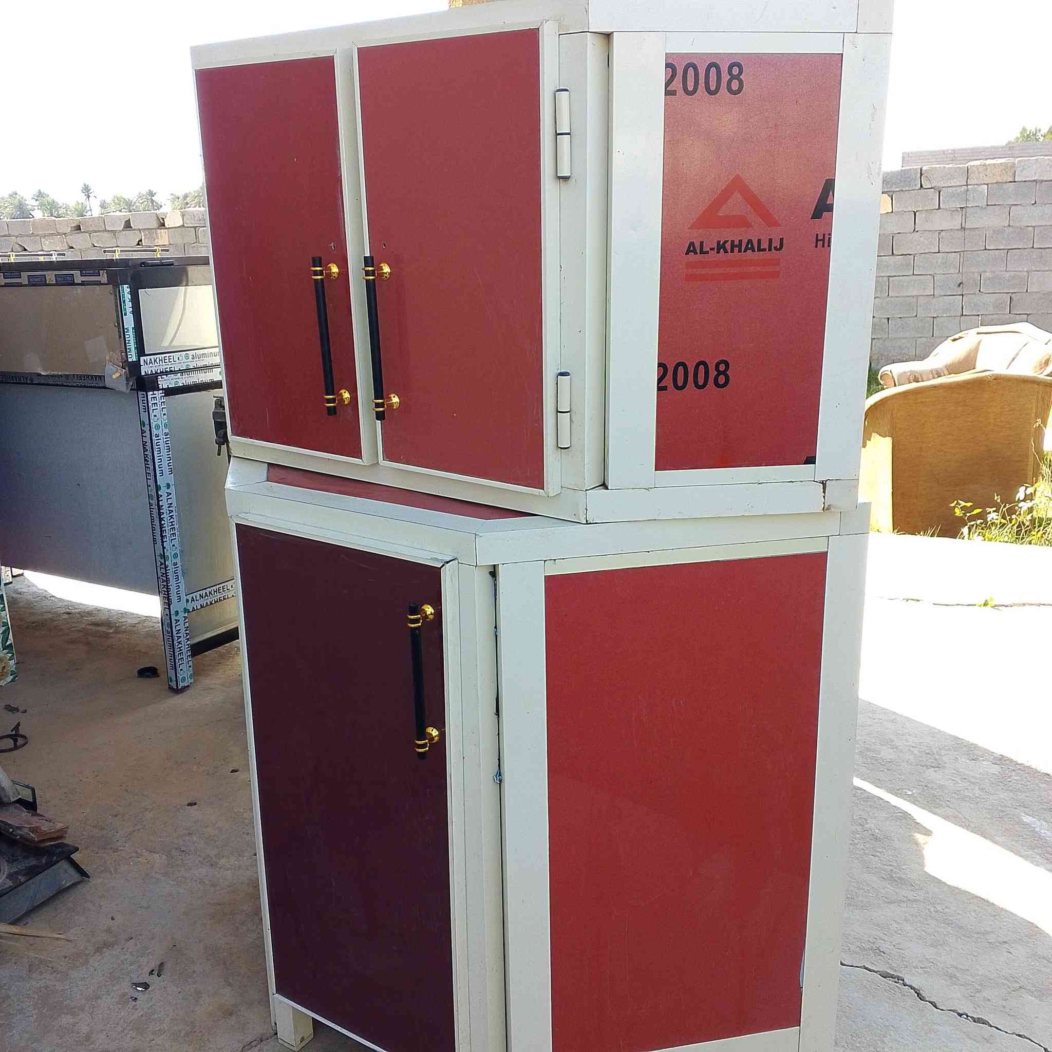 كاونتر زاوية قطعتين أرضي وملحق الأليمنيوم الثكيل وتسكام السعر 35.الف المكان يوسفية  ناحية الرشيد


**إذا كنت صاحب هذا الإعلان وتريد حذفه لأي سبب، رجاءا أرسل رسالة إلى الدعم الفني**