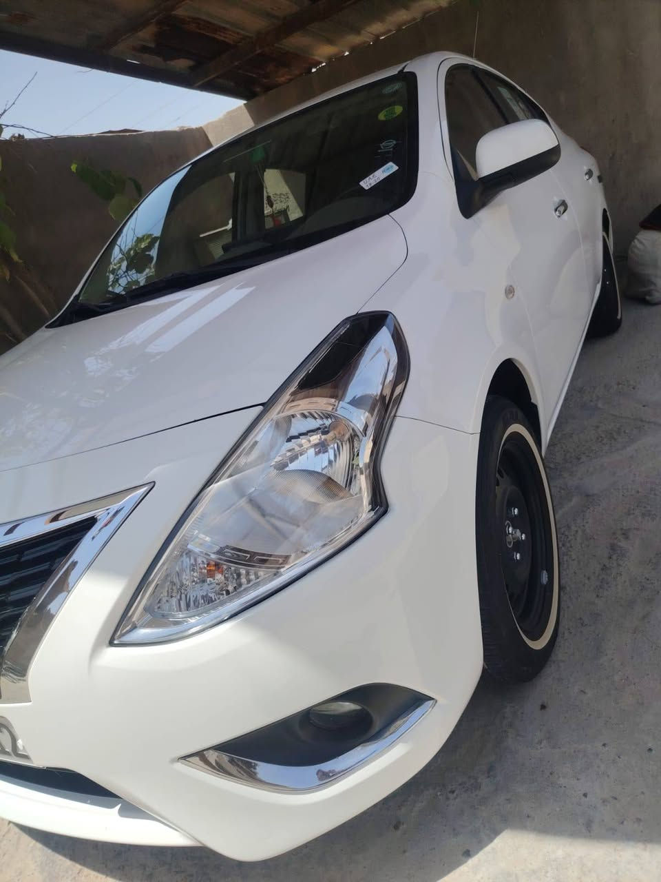 🚗 للبيع نيسان صني 2024
الموديل: 2024
رقم: أربيل
السيارة موجودة في  البصرة
الحالة: ممتازة جدًا، استخدام شخصي .  
جاهزة للتحويل او الوكالة. 
الفحص وين متريد كفالة عامة
السعر: اتصل واتساب  قابل للتفاوض للجادين فقط 
📞 للاستفسار والتواصل يرجى مراسلتي 
على الرقم واتساب :(***********)
سيارة نظيفة وجاهزة للاستعمال، والله يرزق الجميع.

