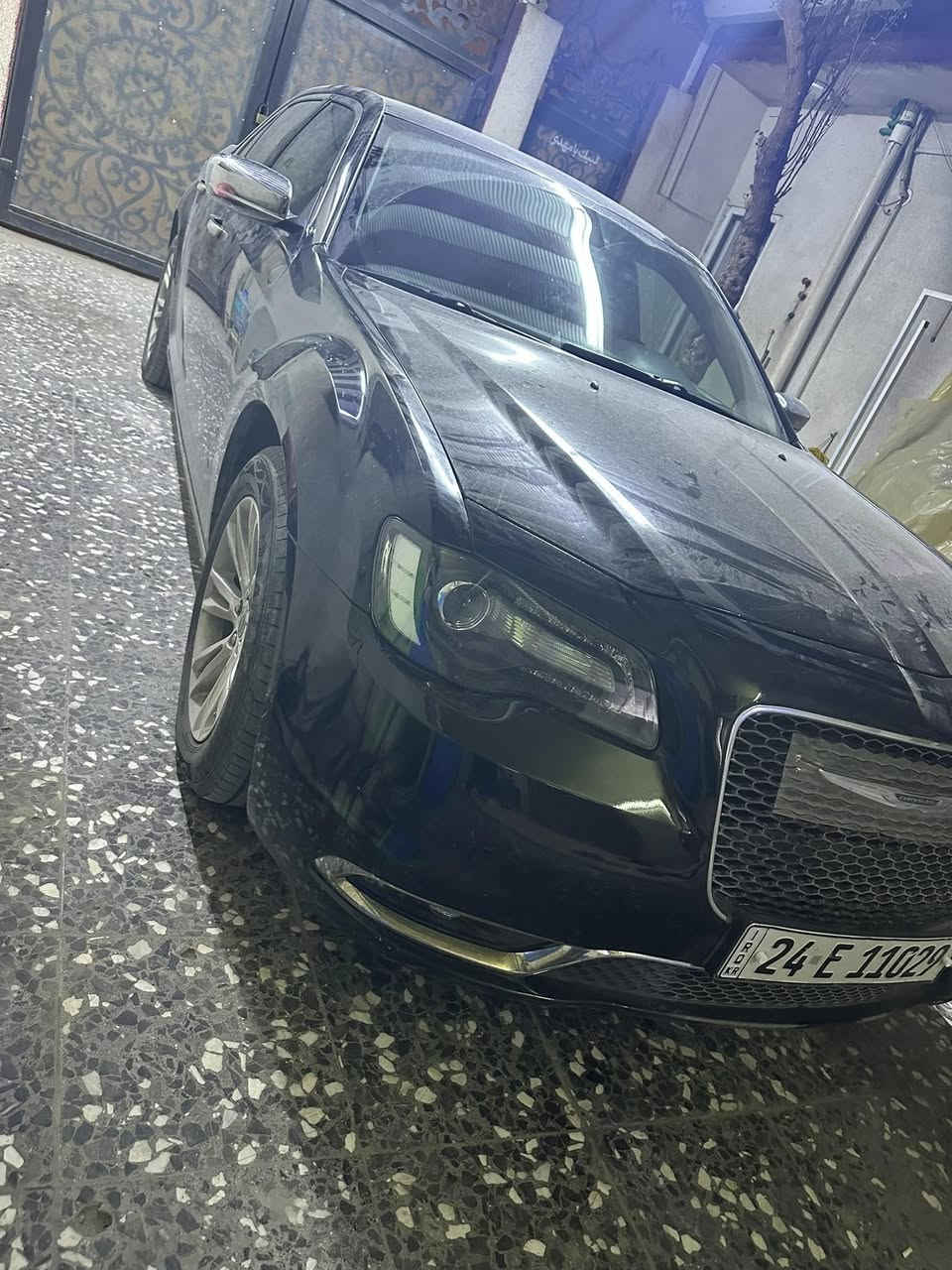 اوباما موديل 2015 لمتد وارد كندي فول مواصفات فتحه لون اسود صدفي كفاله عامه ماعده صار عندي طخه بالباب والداير خفيفه صلحتها نقصها صبغ فقط والباقي كفاله عامه كير مكينه تخم تاير  حداديه تبريد رقم دهوك الجديد باسمي سعرها 217 وبيها مجال *********** مكان السياره البصره
