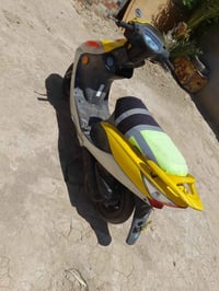 دراجه لبيع مكفوله كفاله عامه  توهى طالعه من لمعارص سعر خاص 07849543159