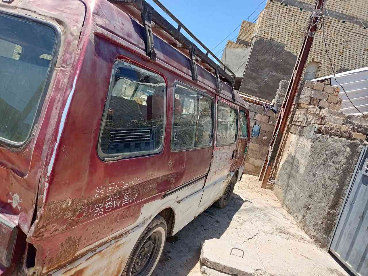 للبيع او مراوس بكيه بسته كيه اسيه كير مكينه اكسل مكفول رقم انكليزي موديل  94 مكان بغداد ابو غريب ***********
