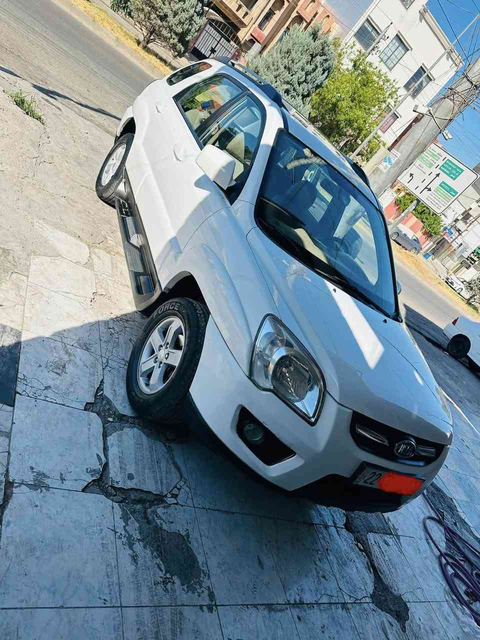 كيا سبورتج 2009 خليجي 
مكفوله كفاله عامه بدون صبغ بدون بارد بدون بخصات 
كير محرك ما مفتوح بشرط حجم محرك 2000
سياره جديده عالوضع شركة داخل غرفه عالوضع شركة مواصفات معروفه فتحه ABS اربع دسكات
سنويه ارقام جديده سياره باسمي تحويل وكاله بشرط 
عنوان اربيل للاستفسار 
 
0️⃣7️⃣5️⃣0️⃣8️⃣8️⃣1️⃣8️⃣1️⃣3️⃣3️⃣ واتساب 
اذا شراي اتصل وتدلل اخويه غير متواجد عالفيس 
فقط اتصل
