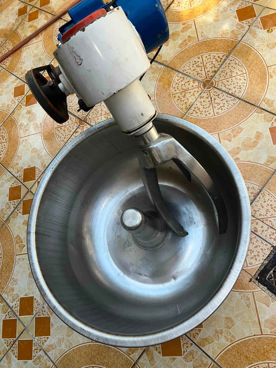 فرۆشتنی خێرا ✅
-حەجانەی هەویر کەم بەکار هاتوو
-25 کیلۆی ئیرانی
-شوینی هەولێر
-گەیاندن لە سەر کڕیار
-250 هەزار و مەعمەلە 3 داری هەویر لە گەڵە
-*********** بۆ کڕین
