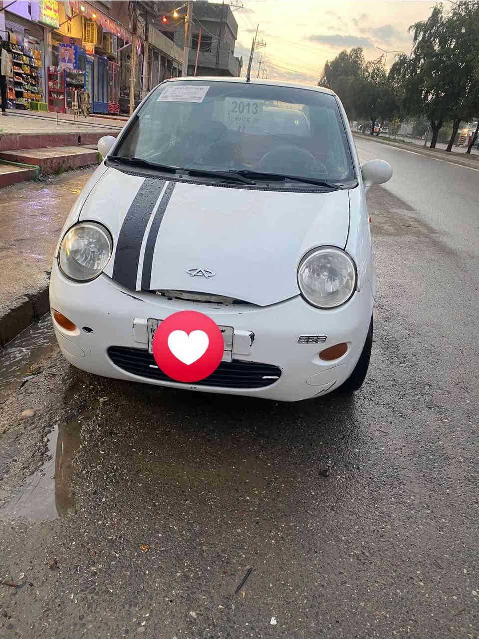 السلام عليكم كوكو للبيع رقم نينوى مشروع وطني الماني تحويل شرط تبريد كير مكينه فول لاصرف لانفخ لابخار جديده السياره أبيعك حزام هيّا مابيها حزام بس اني أبيع حزام صبغ باقي كلها شغاله شراي اتصل ***********. 
سعر 30بيها مجال شراي اتصل
