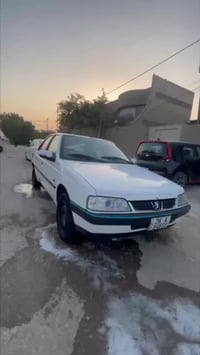 بيجو 405 • ٢٠١٢ • مكفولة