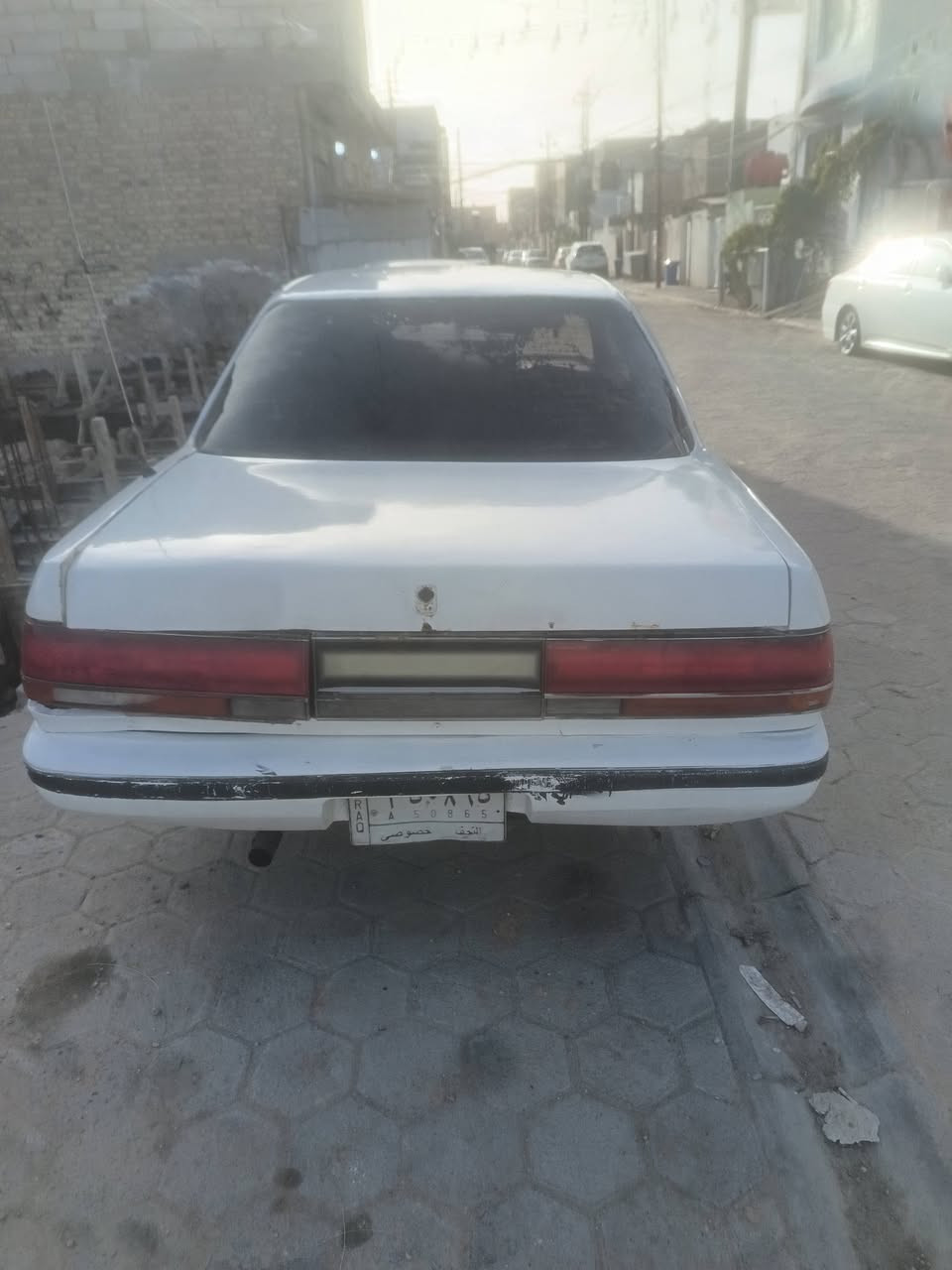 لبيع اصوالي  ثاني يوم ادور
كير مكنيته بل جيس مال راس الثور
والباقي كدام  سعره ٣٠ وبيه مجال ل شراي
مكاني نجف قريه الغدير
***********
