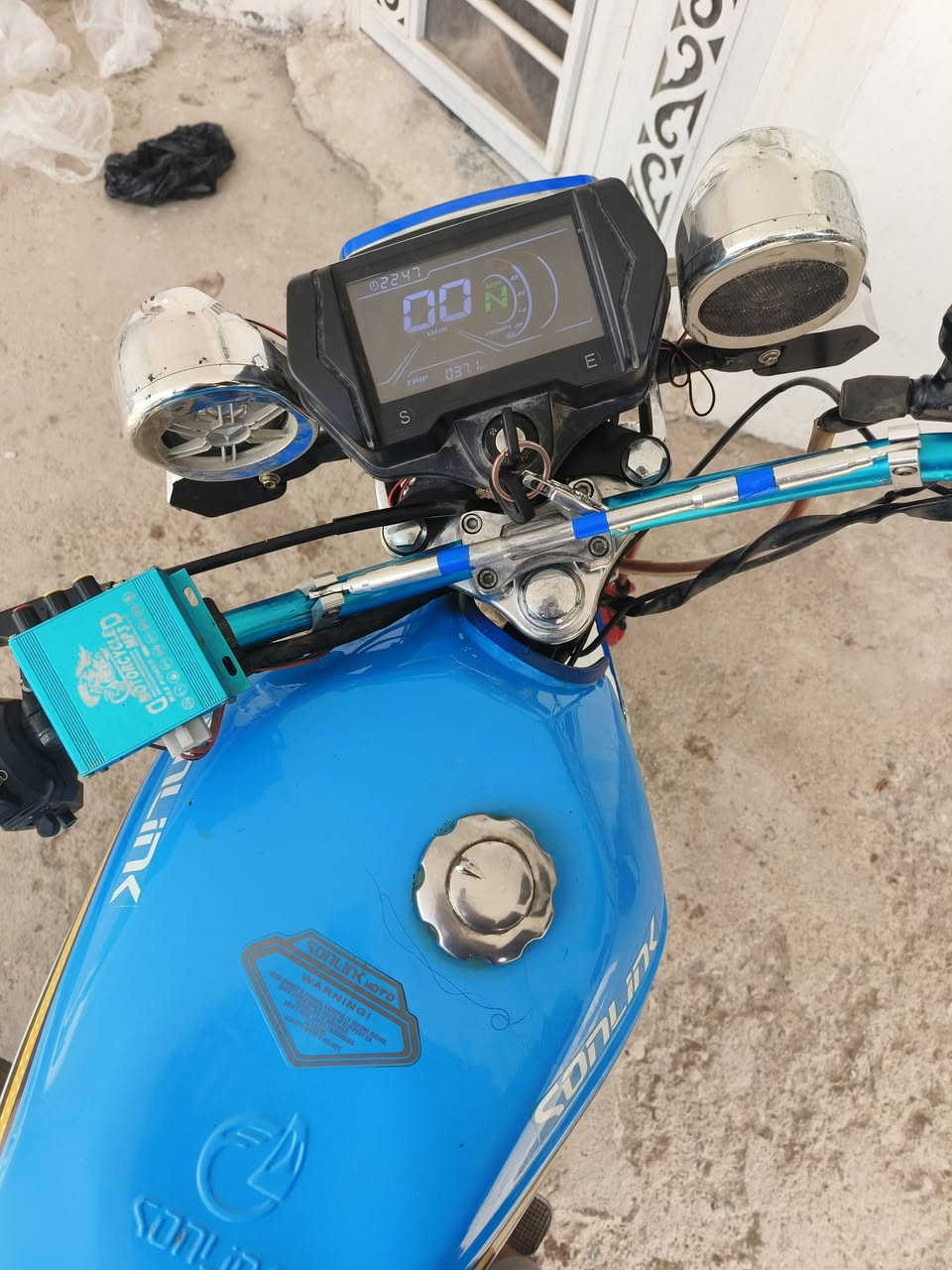 سلام عليكم
للبيع تايكر 24 نازله بل 25 دراجه شوفت عينك بعدها جديده مكينه مكفوله وجديده ما مفتوحه دراجه بيها طعجه صغيره بتانكي وغيرها ماكو شي العنوان ديالى الخالص سعر 800 وبيها مجال شراي اخليك ع رأسي مو شراي لا تراسل ولا تعبني رقم ***********
