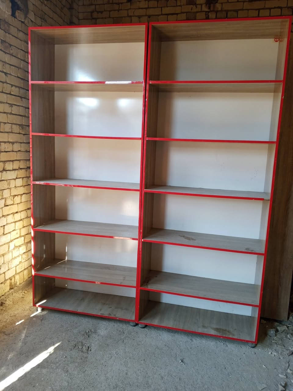 باترينات للبيع عدد سبع قطع
بغداد الشعب ***********
سعر الباترينة الوحدة 50 الف
