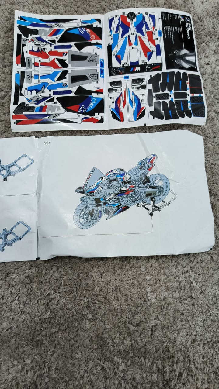 متوفر ليگو دراجه قطعتين وقطعه سياره توصيل موجود


**إذا كنت صاحب هذا الإعلان وتريد حذفه لأي سبب، رجاءا أرسل رسالة إلى الدعم الفني**