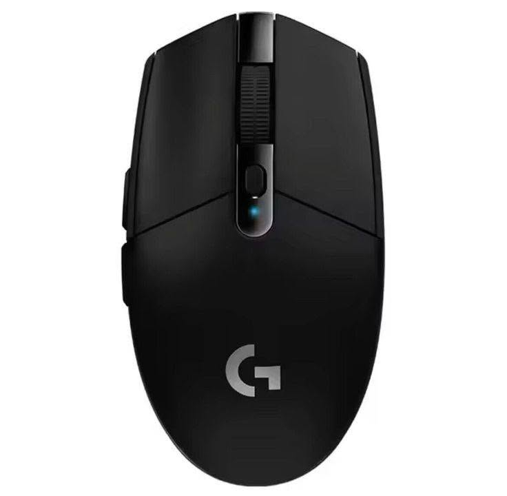 يتوفر لدينا ماوس LOGITECH G304 
🔹لاسلكي 
🔹 يحتوي على HERO sensor يصل اعلى من 12,000 DBI 
🔹تصل سرعته الى عشره اضعاف
🔹 مع زمن بطاريه يصل الى 250 ساعه مع بطاريات AA
🔹وزنه اقل من 100g
🔹يحتوي على usb سريع الاستجابه

كل هذه و اكثر في ghost store 💜🖤

توصيل لكل العراق 5 الالف


**إذا كنت صاحب هذا الإعلان وتريد حذفه لأي سبب، رجاءا أرسل رسالة إلى الدعم الفني**