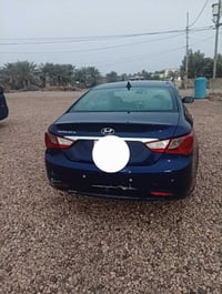 سوناتا ٢٠١١ • امريكي • حادث خفيف