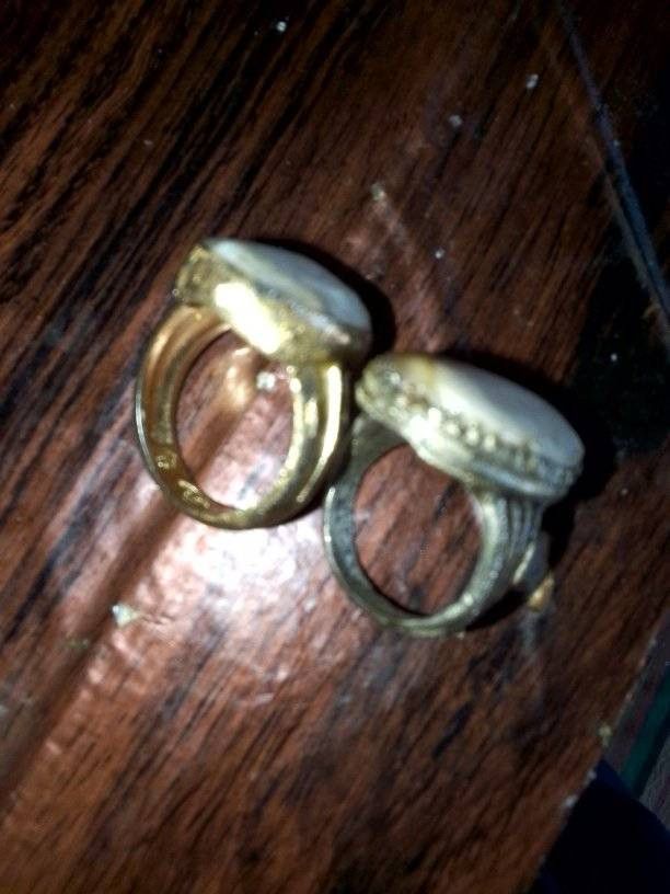 خواتم عطف حر شرط اصلي طبيعي رباني ثنينهم بسعر 20 مع التوصيل ‏‪***********‬‏
