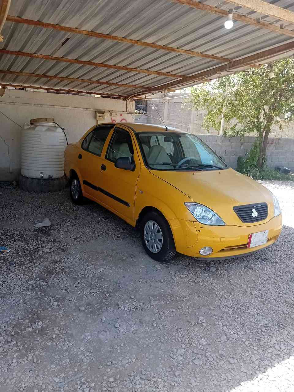 طيبه البيع مديل ١٤جاملغ وبعيد بدون حادث مصفره هيه وغرامات رقمها كربلاء تحويل مباشر مكينه بيها خيط بخار تبريد شغال حداديه جديده تخم تاير شواصي مكفوله الكير الخامس يفلت عنون كربلاء الحسينية العطيشي معرض الزهيري سعر ٢٨وبيه شوي مجال الاستفسار ***********
