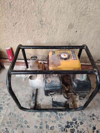 مضخة مياه • روبين • مستعمل مرتين