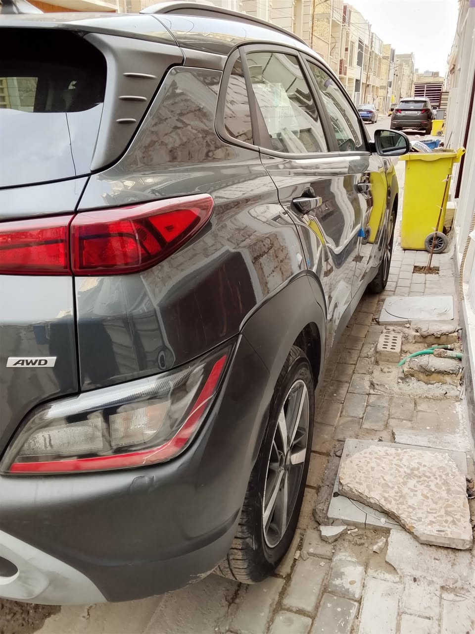 سلام عليكم سياره كونه 2022فول مواصفات فول 1 على 1 بصمه تحكم ستيرن شاشة كار بلي كروز سرعه تحديد مسار كامره دواره اشاير بامري رادارات نقاط عمياء تحديد مسار سياقه ذاتيه تدفئه كشنات بنراما * المواصفات بقيه معروفه 
مكان سياره بغداد سياره باسمي تحويل ثاني يوم 
***********
