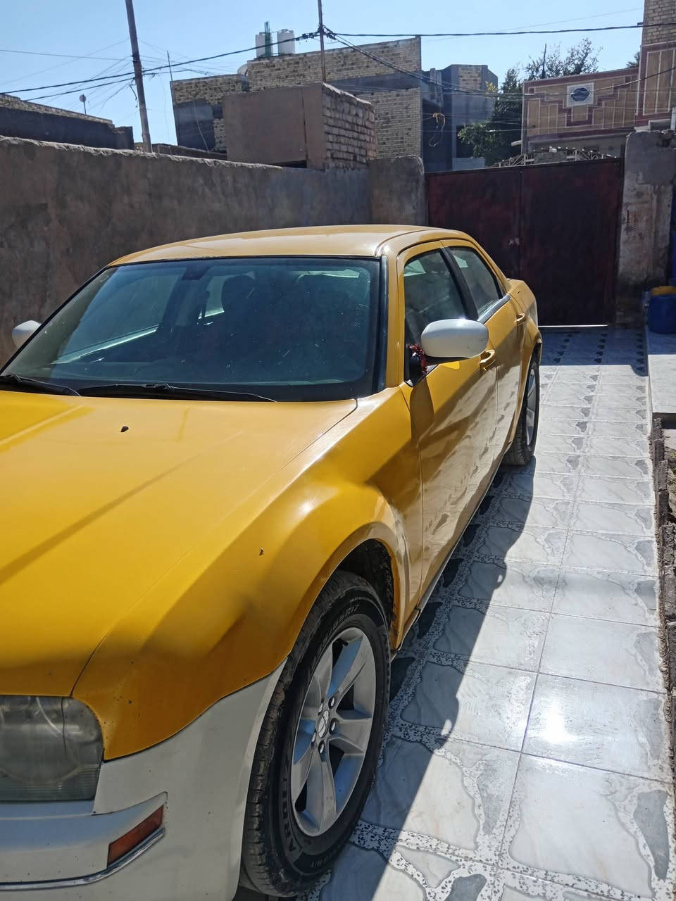 اسلام عليكم اوباما للبيع موديل ٢٠٠٩رقم نجف جاهزه مكينه ٣٥٠٠ جديده تخم تاير جديد سياره حلوه السعر ١٠٠ بيها مجال ضررها بنيد مكان السياره ذي قار قضاء الفجر للبيع او امراوس بجارجر خصوصي للاستفسار مراسله الصفحه حياكم الله


**إذا كنت صاحب هذا الإعلان وتريد حذفه لأي سبب، رجاءا أرسل رسالة إلى الدعم الفني**