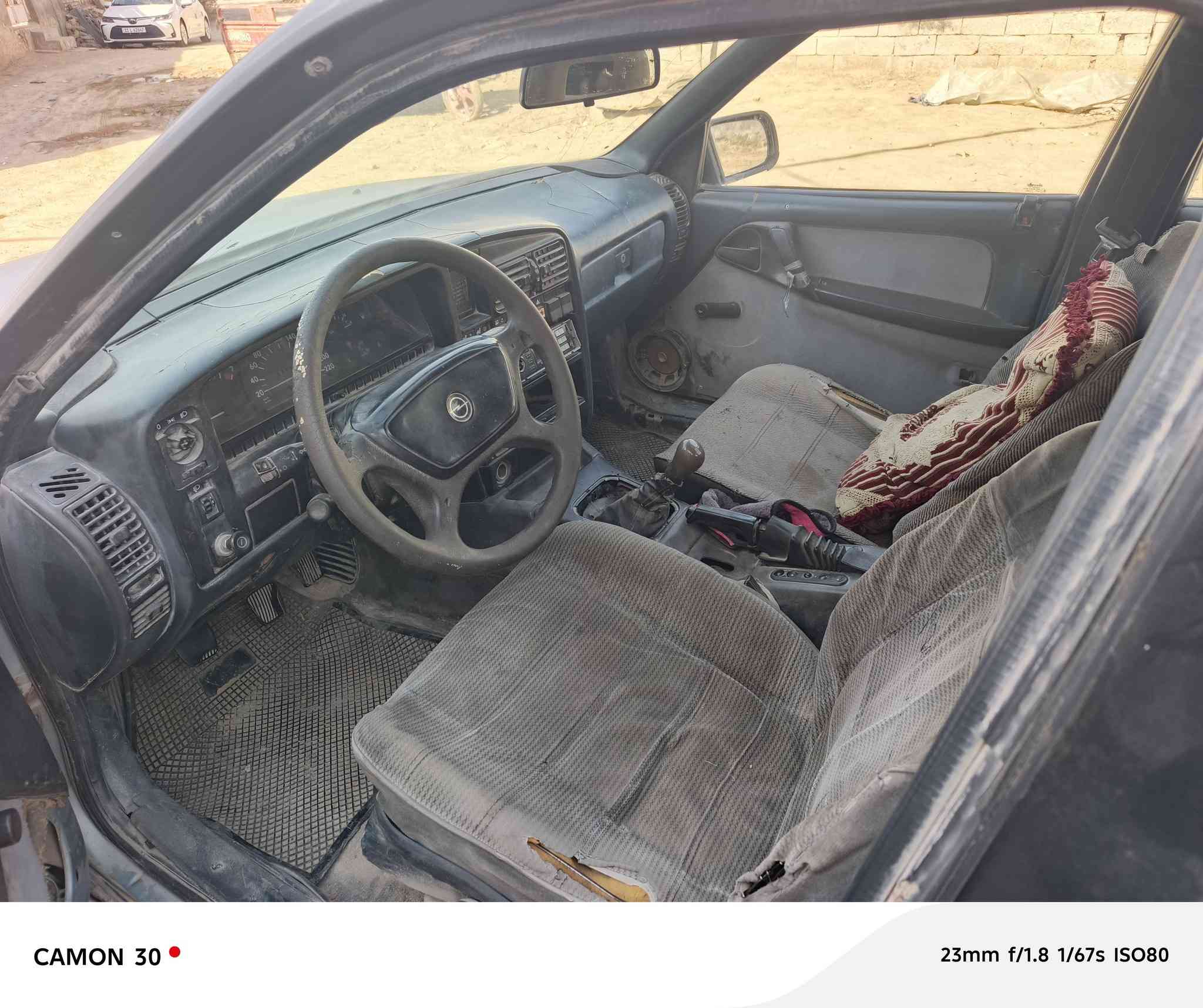 سلام عليكم اوبل اوميكه للبيع مكينه وكير شرط ترايك البصره حداديه حلوه م88 رقم نجف الماني مامطلوبه ولا الف مداور   ثاني يوم السعر  17 وبيه مجال ***********
