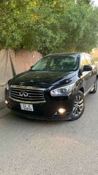 انفنتي JX35 • ٢٠١٣ • ٧ راكب