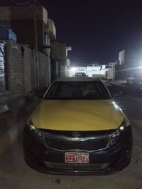 كيا اوبتيما • ٢٠١٢ • مكفولة