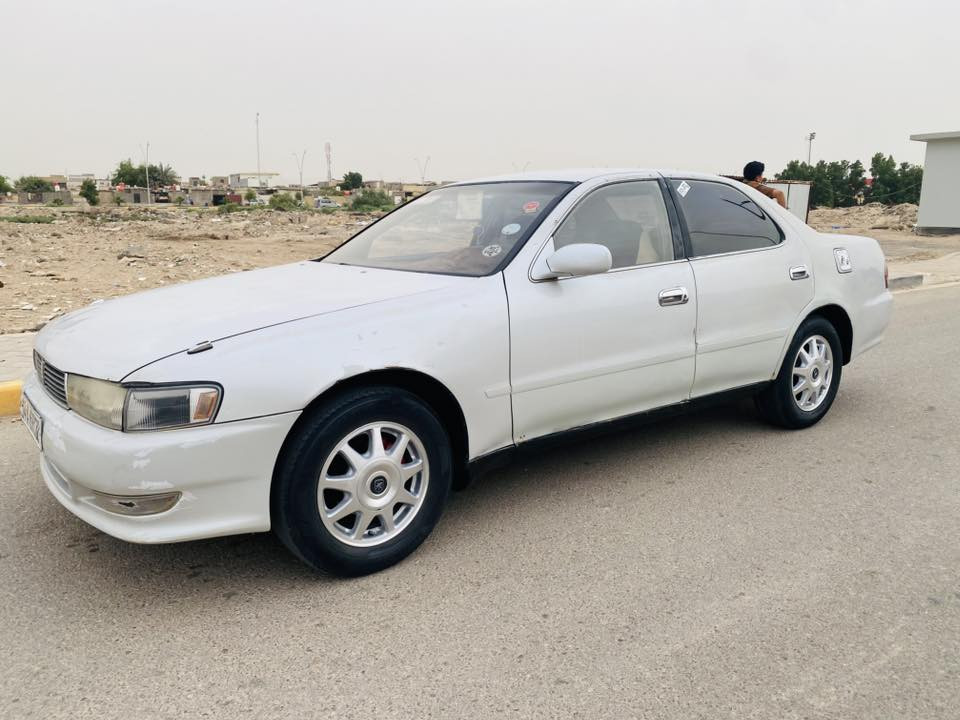 سلام وعليكم كرسته مكفوله من الكص وضربه (نقل جثه فقط  رقم بصره انكليزي سنويه مجدد 2030 عرضاني كامله مكينه وكير ونجي حداد جديده تخم تاير تبريد ثلج سعر 38 وبيه مجال قليل رقم الهاتف *********** لعنوان بصره زبير حي صحفين
