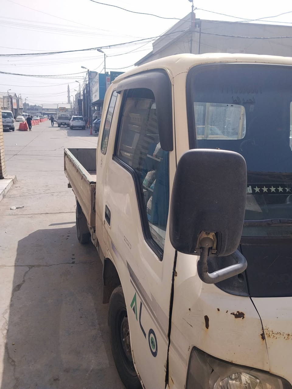 كيا ام عيون موديل 2000 السعر مالتها 63 شرط التحويل بغداد العامريه***********
