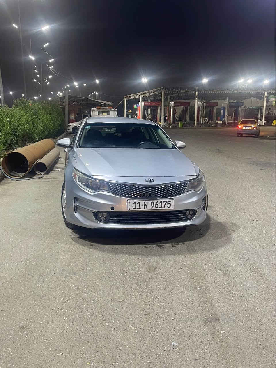 السلام عليكم
اوبتما ٢٠١٨
حادث جاملغ وبنيد قطعتين صبغ بدوت لغد وشاصي غير شي مابيه نقص السياره جاهزه كير مكينه صدر تبريد ثلج تخم تاير جديد 
رقم بغداد الدولي جديد 
السعر 125
مكان السياره الدوره 
للاستفسار
*********** بغداد, العراق
