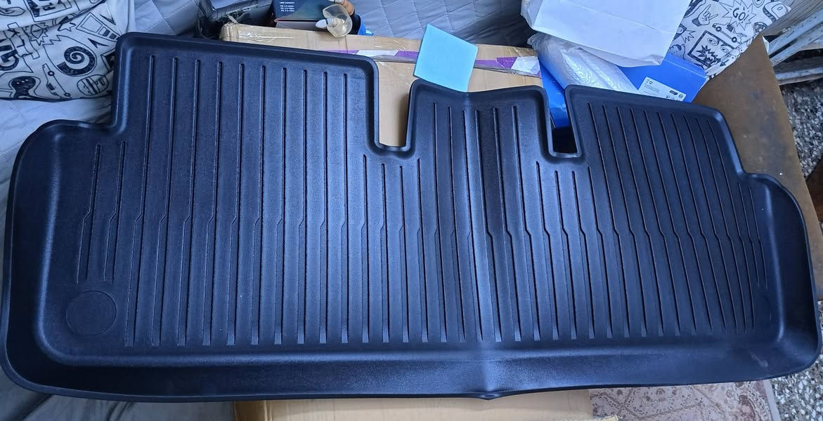 مصممة خصيصًا لتناسب سيارات تيسلا موديل 3 وتيسلا موديل Y


**إذا كنت صاحب هذا الإعلان وتريد حذفه لأي سبب، رجاءا أرسل رسالة إلى الدعم الفني**