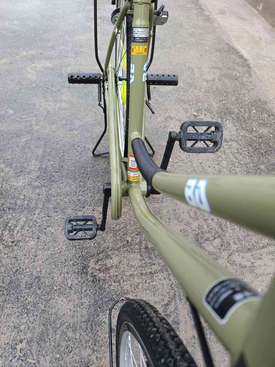 سلام عليكم باسكل للبيع لون بطيخي مميز 🔥
سعر 150 وبي مجال قليل غراضه كامله مانقصه برغي💕 عنواني /(سوك شيوخ حي العسكري)\


**إذا كنت صاحب هذا الإعلان وتريد حذفه لأي سبب، رجاءا أرسل رسالة إلى الدعم الفني**