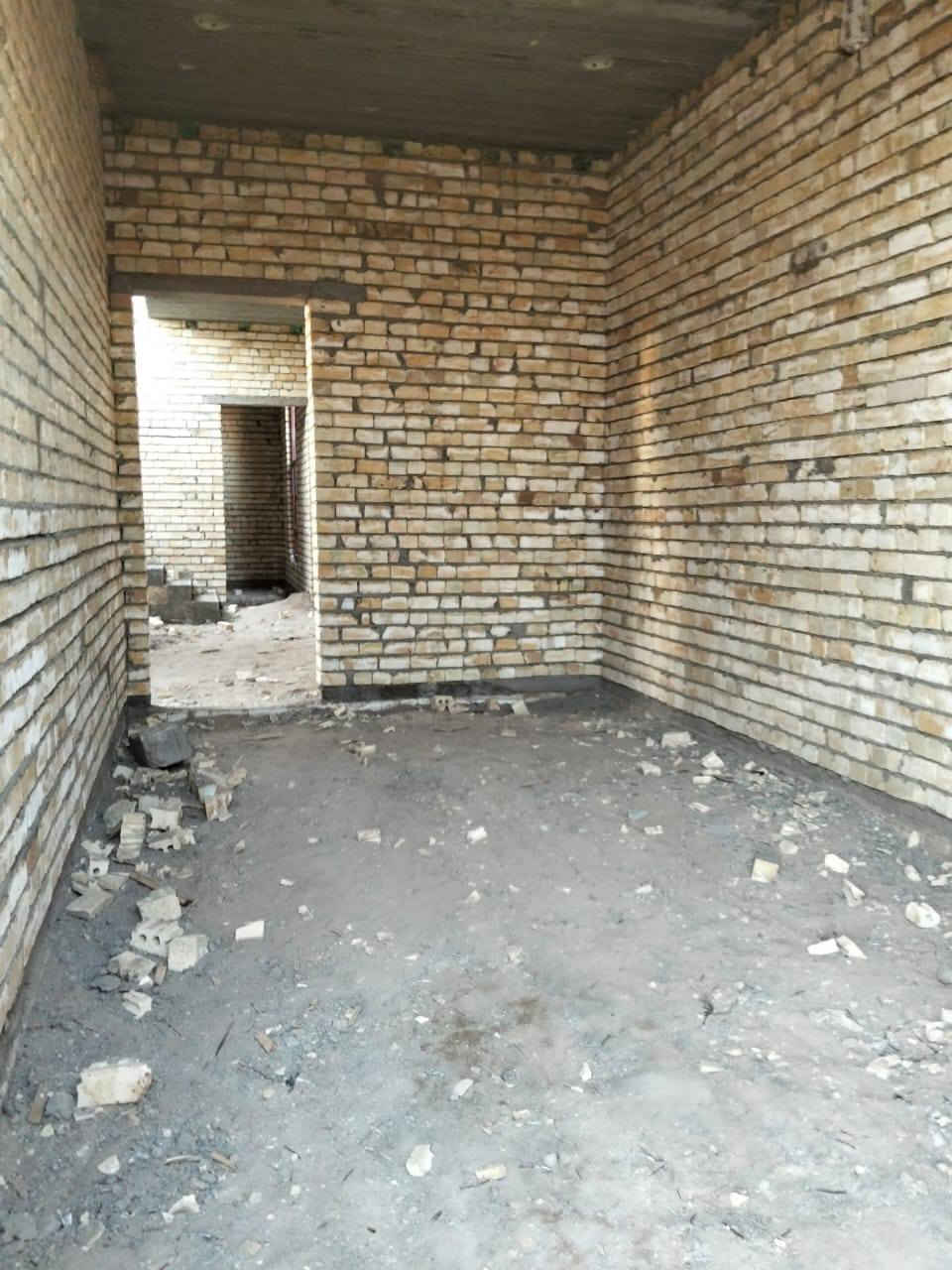 🏡 هيكل للبيع 

طابو صرف بسمي (تحويل ثاني يوم)

📍 العنوان: الفلوجة – حي الشهداء (الامين) 

📐 المساحة: 125 متر مربع
📏 الأبعاد:

- الواجهة: 6.25 متر
- العمق (النازل): 20 متر
 رقم العقار 20136

🛣️ الشارع: 10 متر
💡 تتوفر جميع الخدمات (ماء، كهرباء، وغيرها)

💰 السعر: 60مليون (قابل للتفاوض)

📞 للاستفسار والتواصل: ***********

فرصة جيدة للسكن أو الاستثمار ✨
