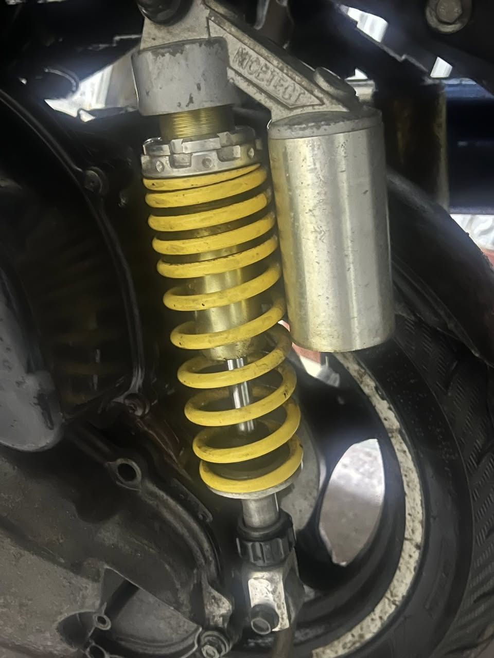 تزويد سكنس ذهبي للبيع ١-صدر ذهبي RPMتطوالهnsy فج برمبو ٢-دبلات خلفي ذهبي٣- صالنصه بوري عدل RGS ٤-عضمه سكليتر nsy ٥-تعلاكه٦-بك لايت نفضطي٧- اشاير نفطي٨-قبق شاصي٩-قبق فلاوين ذهي ١٠-قطره ذهبي ١١- يدات بريك اصلي


**إذا كنت صاحب هذا الإعلان وتريد حذفه لأي سبب، رجاءا أرسل رسالة إلى الدعم الفني**