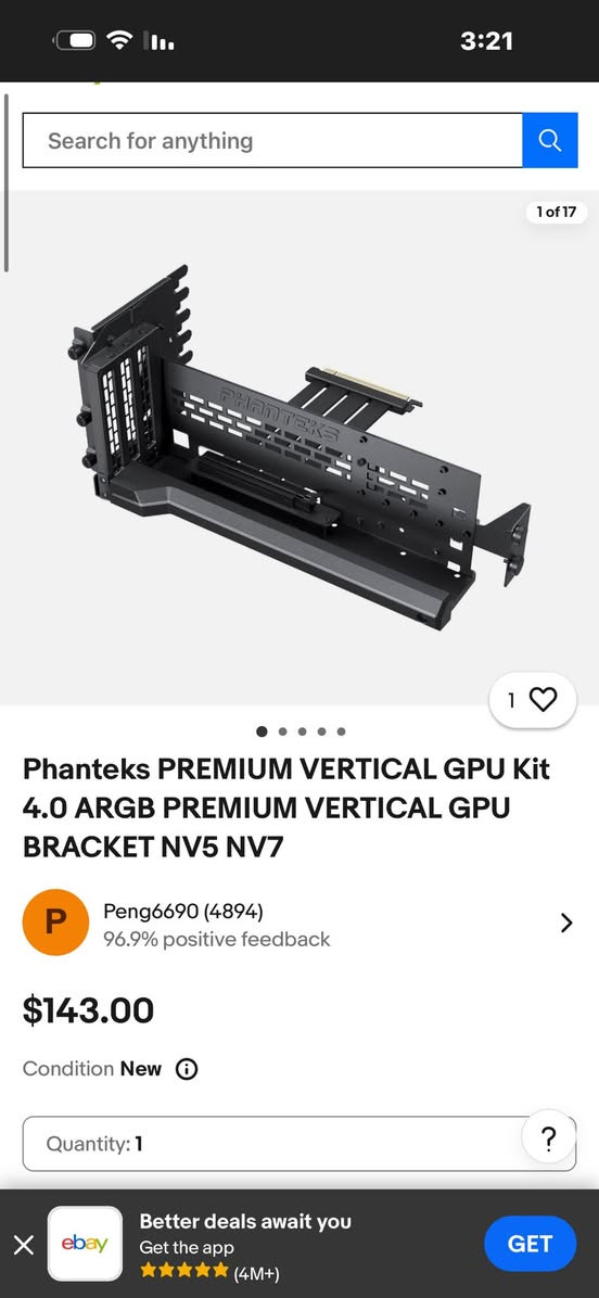 السلام عليكم شباب ستاند بهل شكل يفتر 320 درجه وبي rgb شي راقي وماركه مو ستوك. الي يخدمه يتفضل خاص و يشلع عيوني للون ابيض


**إذا كنت صاحب هذا الإعلان وتريد حذفه لأي سبب، رجاءا أرسل رسالة إلى الدعم الفني**