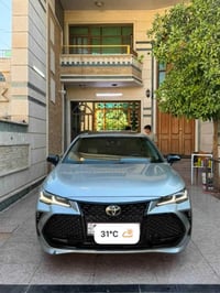 Toyota avalon 2022     اعلى فئة فول مواصفات وارد امريكي والسيارة رقم ب...