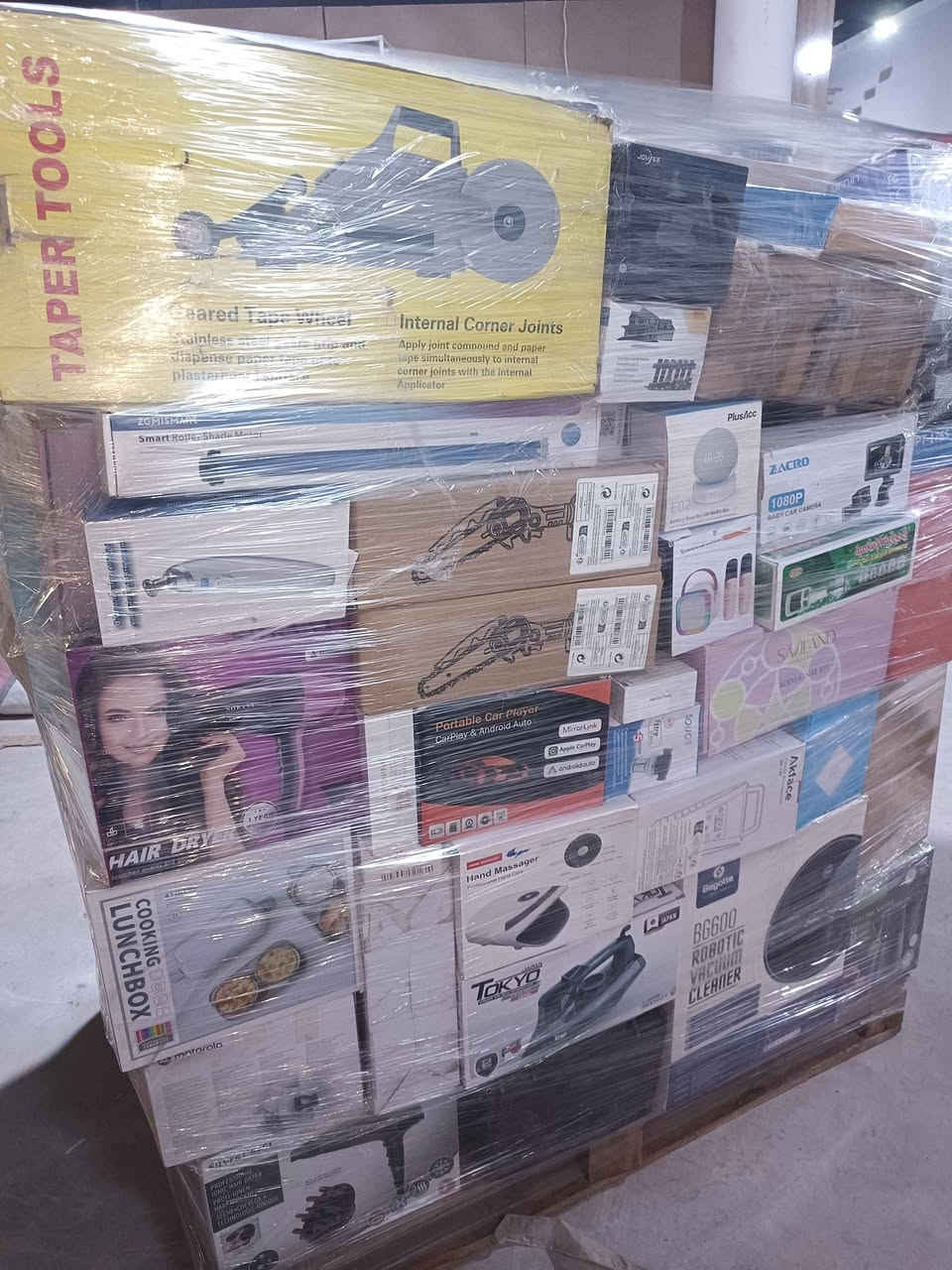 مكس منزلي الكتروني كهرباىي عدد ملابس احذيه حلة, بابل


**إذا كنت صاحب هذا الإعلان وتريد حذفه لأي سبب، رجاءا أرسل رسالة إلى الدعم الفني**