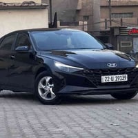 النترا موديل 2023🪩 وارد امريكي محرك 2000 دوش المرغوب  رقم اربيل ( قبل ...