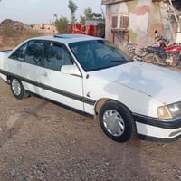 اوميكا شمالية • موديل ٩٣ • بداية بخار