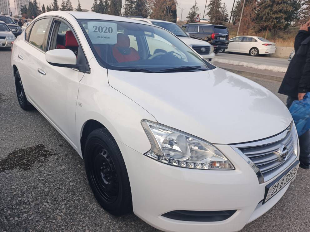 سینترا 2020خلیجی بی بویاخ 127000 هەزار ڕوشتوە بی بویاخ سیرفزی حام کراوە هایدرولیکی گێڕ تازە گۆراوە سەنوی ڕەقەمی تازەیە مەکینە و گێڕی نەکراوەتە سەیارەکە ماشەڵای ئەوی شربازهير, السليمانية


**إذا كنت صاحب هذا الإعلان وتريد حذفه لأي سبب، رجاءا أرسل رسالة إلى الدعم الفني**