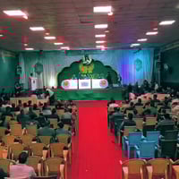 #مقتطفات مسابقة الامام الرضا ع الرمضانية  طيلة ايام شهر رمضان المبارك ...