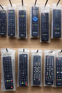 ريمونات ستلايت • أصلية وبدائل • واسط