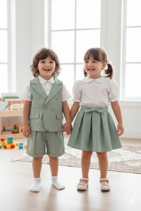 ملابس أطفال • ١٥ قطعة