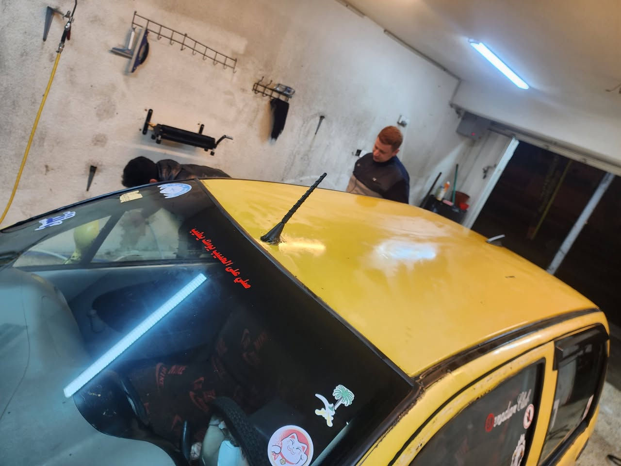 سلام عليكم سياره كوكو ٢٠١٢ السعر (٢٥) وبيها مجال مكينه كير شرط هئيه وغرامات صفر سنويا صاقطه بل ٢٠٢٤ شرعي بل موصل شرط التحويل تبريد بس غاز من فتحت المكينه وعمرتها طاغ الغاز  تدفئه نار  طخم جديد درامشفت جديد داخلها نضيف  ***********
