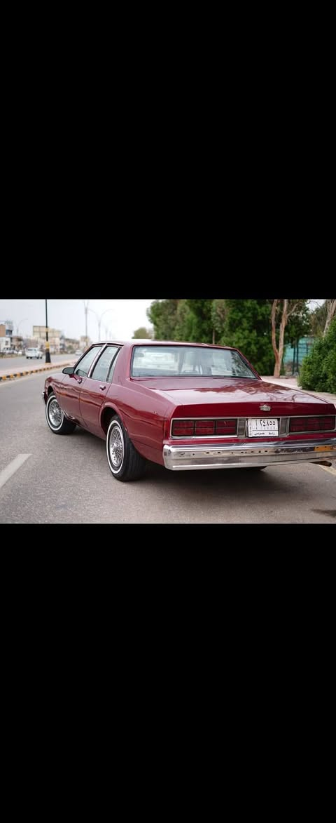 بسم الله الرحمن الرحيم
كابرس للبيع موديل ١٩٩٠ صبغ عام جماليه حداديه مكينه كير ١٠٠٪ تجي وتفحص وتقتنع السعر 45$

 دوشمه جديده اترجاك لاتكسر بحلالي صارت عليه اكثر من سعره بهواي والكلمه الطيبه صدقه ‏‪‏‪+د***********
