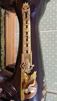 مكينة سنجر • اصليه ماليزي • باب اول