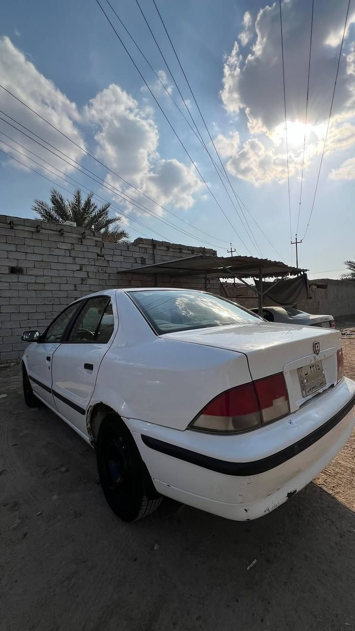 سمند مديل 2012 للبيع
السيارة مكفولة من الضربة بيها شوية با العتبة مال الباب 

مكينة وكير خير من الله 

السعر 44 وبيها مجال 

تواصل فقط اتصال على الرقم 

***********
