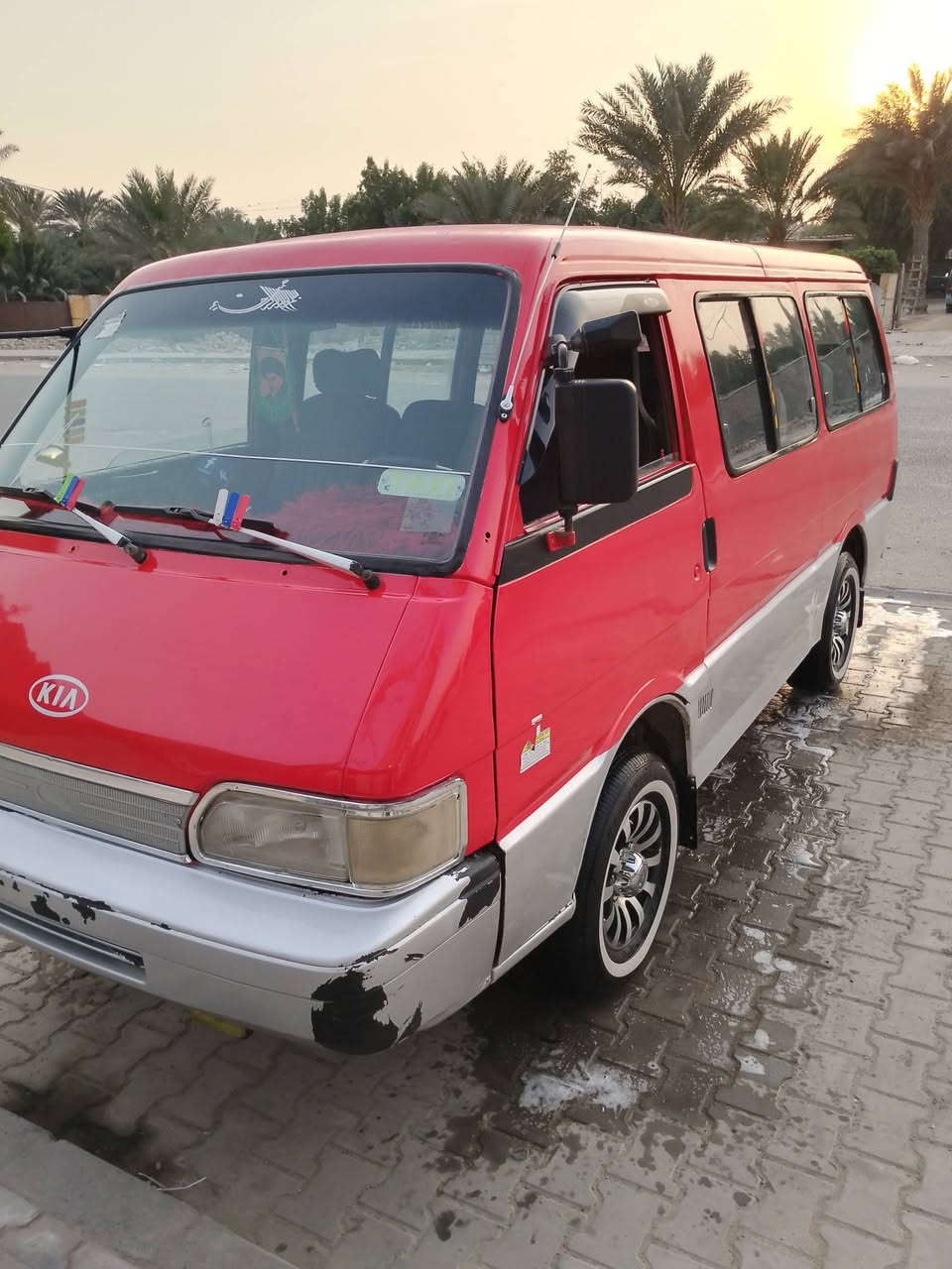 السلام عليكم كيا بستا للبيع موديل 93 نجف ألماني سنويه إلى 2027 مصفره هيئه ومرور خط وبحث تريد وكاله تريد تحويل مكان النجف السعر 45 $ وبيها مجال غير متواجد على الفيس
للاستفسار اتصل على الرقم ***********
