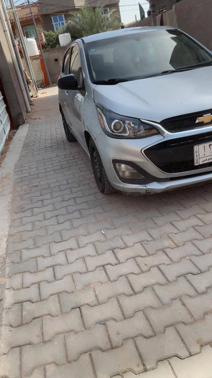 السلام عليكم سبارك للبيع موديل 2021 وارد امريكي ماشيه 78 ميل المواصفات 
شاشه بلاتوث 
كشنات مخمل 
تخم تاير جديد
لايت زنون
تحكم استيرن 
جامه بليد
5 راكب
سويج 
محرك 1400 تيربو
حادث جاملغ وبنيد وهنا قبق البانزين واتنته الجوه 
مكان السياره سماوه يم البانزين خانه مال الجربوعيه 
سعر  95$ وبيه مجال 
للاستفسار خاص


**إذا كنت صاحب هذا الإعلان وتريد حذفه لأي سبب، رجاءا أرسل رسالة إلى الدعم الفني**