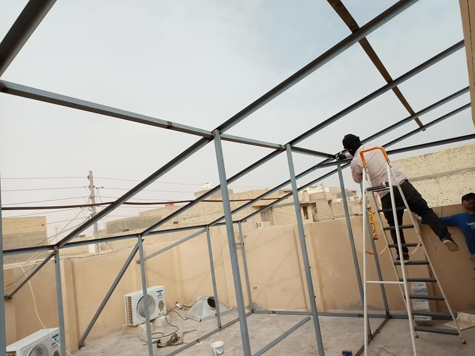 كربلاء  حداد متنقل ***********
