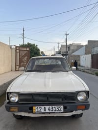 تويوتا بيكب • ١٩٨٠ • محرك وكير شرط